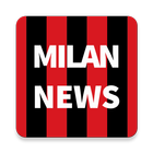 Milan News ไอคอน