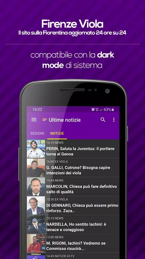 Firenze Viola APK for Android Download