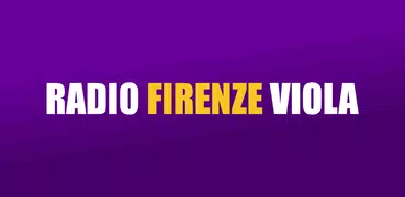 Radio Firenze Viola