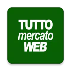 TUTTO mercato WEB アプリダウンロード