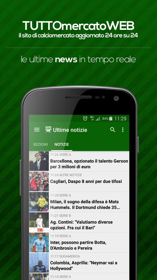 Tutto mercato serie a Tutto mercato serie a