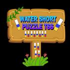 WATER SHORT PUZZLE TSS Zeichen