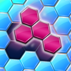 Jeux de puzzle Hexa Block icône