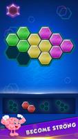 Hexa-Block-Puzzle-Spiele Screenshot 1