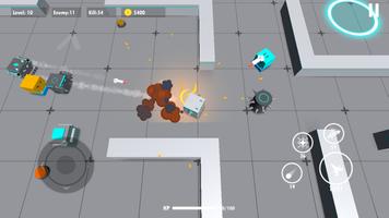 Cube Survivor ảnh chụp màn hình 1