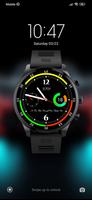 Clock Live Wallpapers Affiche