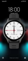Clock Live Wallpapers capture d'écran 1