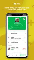 MyTimor Merchant الملصق