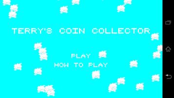 Terry's Coin Collector plakat