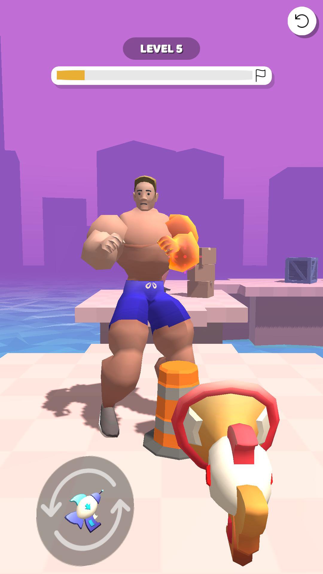 Muscle Gun APK for Android Download