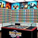 Beast Card Simulator Shop 3D APK