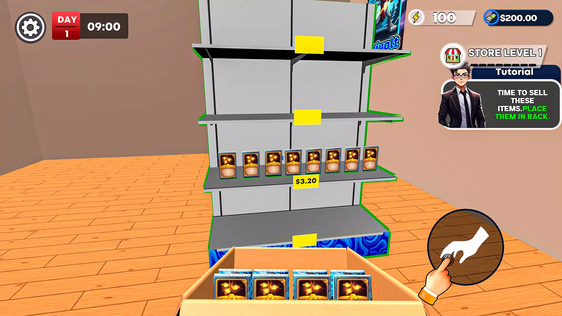 Beast Card Simulator Shop 3D Beast Card Simulator Shop 3D