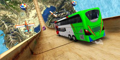 Bus Simulator Bus Driving Game Affiche
