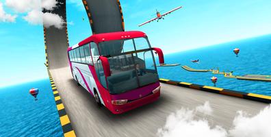 Bus Simulator Bus Driving Game capture d'écran 1