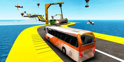 Bus Simulator Bus Driving Game capture d'écran 2