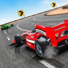 Formula Car Racing Car Games icône