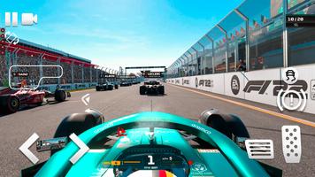 Formula Car Racing Car Games capture d'écran 1