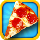 Pizza games icon