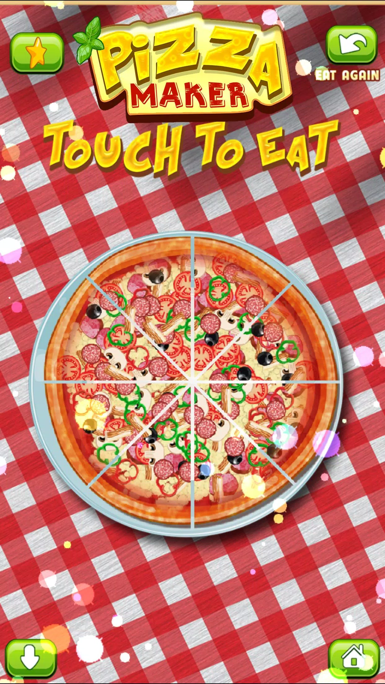 Download do APK de Pizza De Cozimento - Jogo De C para Android