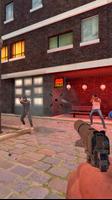 Street Wars: Gangster Shooter captura de pantalla 1