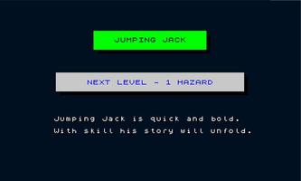 برنامه‌نما Jumping Jack عکس از صفحه