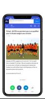 Tchad  Actualités et infos Screenshot 3