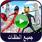 كرتون الدعسوقة والقط الاسود بدون انترنت‎ icon