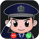دعوة وهمية شرطة الاطفال النسخة العربية بدون نت‎ APK