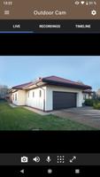 supra IP Security Cam پوسٹر
