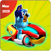 Blueyy Runner : Try Not To Lose ! APK