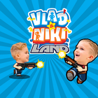 Vlad and Nikita Land icône