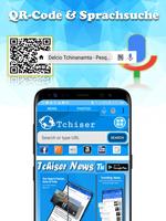 Tchiser Browser Screenshot 3
