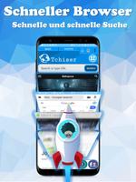 Tchiser Browser Plakat