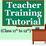 Teacher training tutorial ( cl