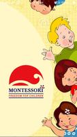 Children's Montessori School poster