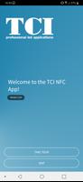 TCI NFC الملصق