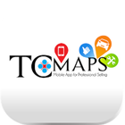 TCMAPS آئیکن