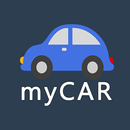 myCar: Vehicle Maintenance aplikacja