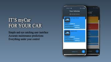 myCar poster