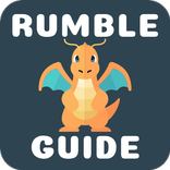 Rumble Guide - A companion for Pokémon Rumble Rush