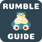 Rumble Guide - A companion for Pokémon Rumble Rush иконка