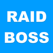 Raid Boss - Liste, types & cou