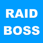 Raid Boss 아이콘