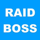 Raid Boss - Liste, types & cou APK
