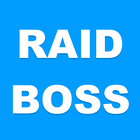 Raid Boss ikon