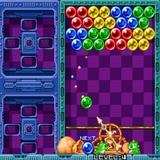 Puzzle Bobble arcade game