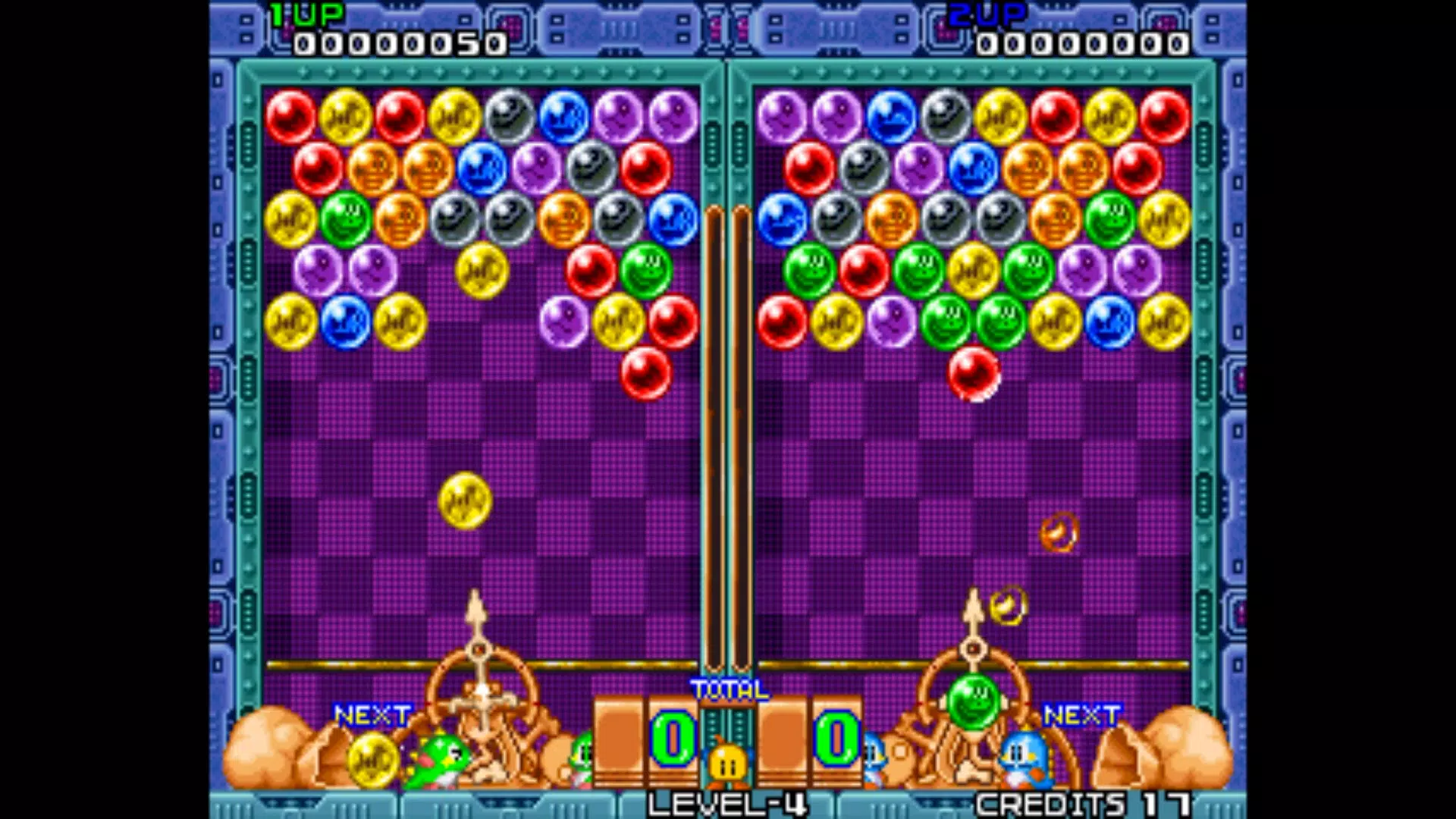 Jogo midia fisica Puzzle Bubble Vs Original para N. Gage em