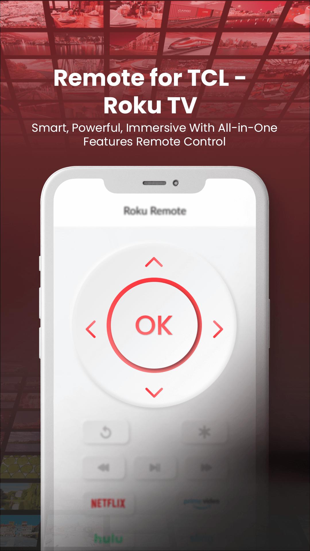 Remote for TCL Roku TV APK for Android Download
