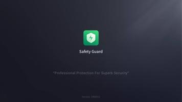Safety Guard Cartaz