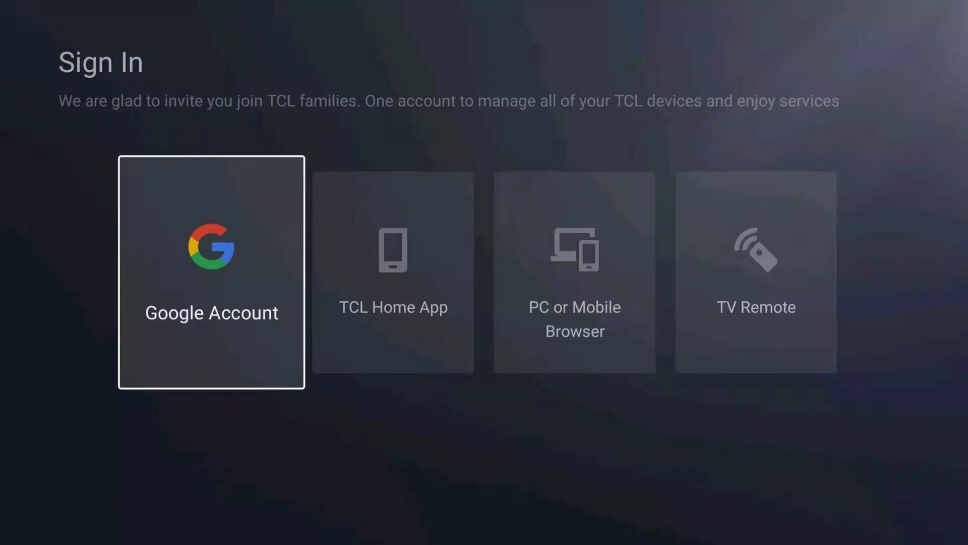 TCL User Center APK for Android Download